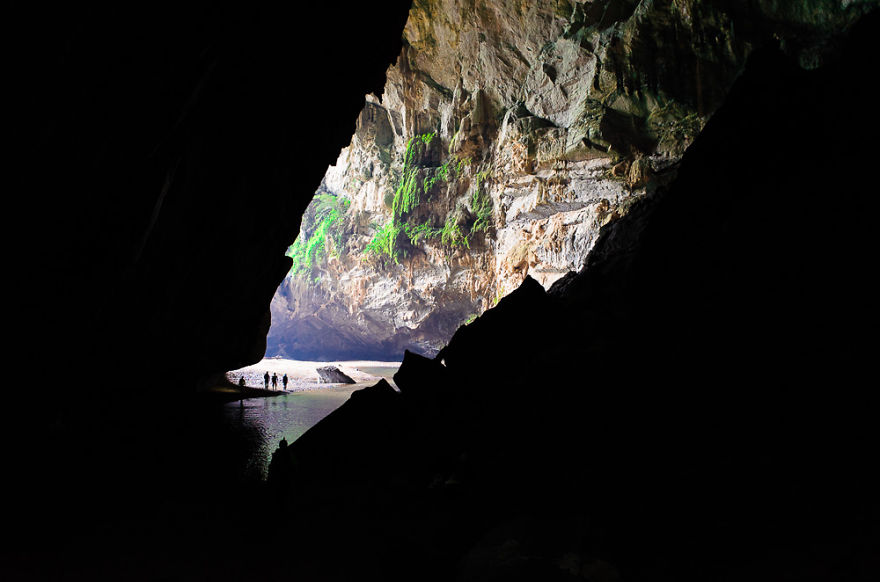 Son Doong: The World's Largest Cave To Explore Son Doong: The World's Largest Cave To Explore