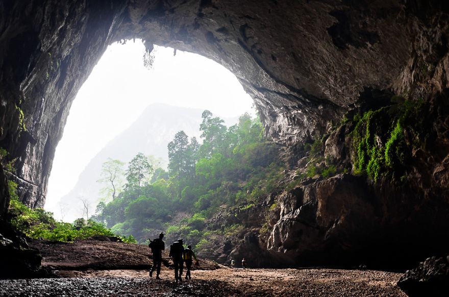 Son Doong: The World's Largest Cave To Explore Son Doong: The World's Largest Cave To Explore