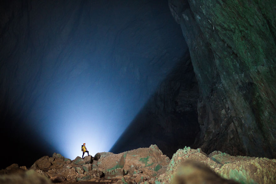 Son Doong: The World's Largest Cave To Explore Son Doong: The World's Largest Cave To Explore