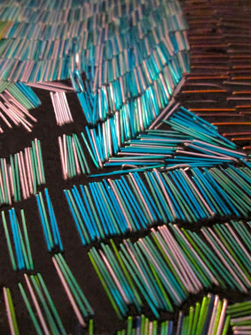 I Used 77,886 Office Staples To Create These Star Wars Characters I Used 77,886 Office Staples To Create These Star Wars Characters