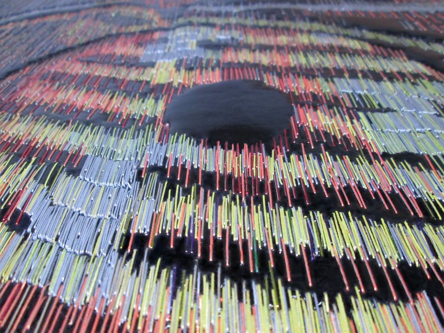 I Used 77,886 Office Staples To Create These Star Wars Characters I Used 77,886 Office Staples To Create These Star Wars Characters