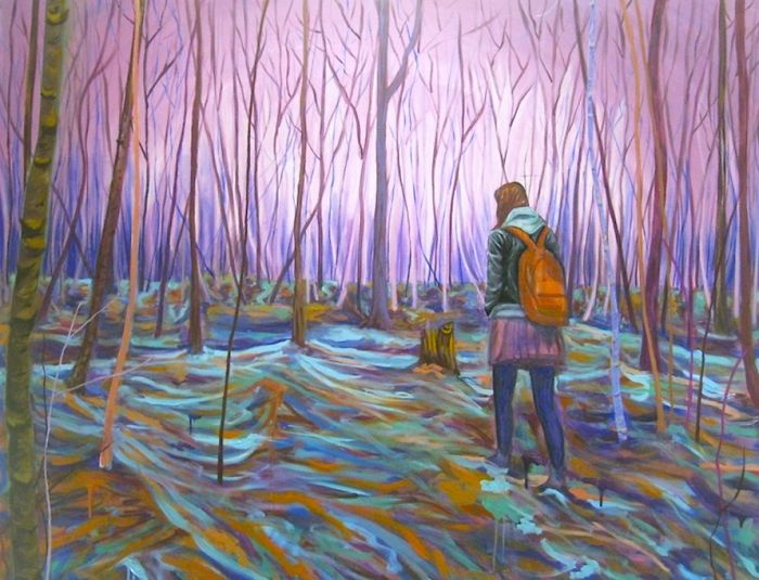 Time Traveler- Stephanie Payne