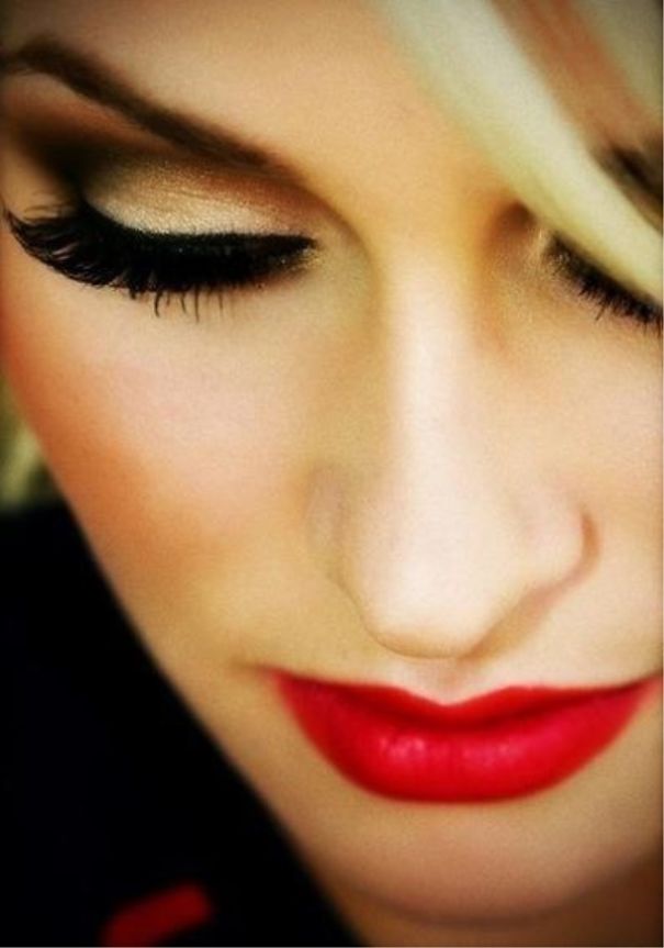 Top 10 Adorable Bridal Make-up Ideas 2015