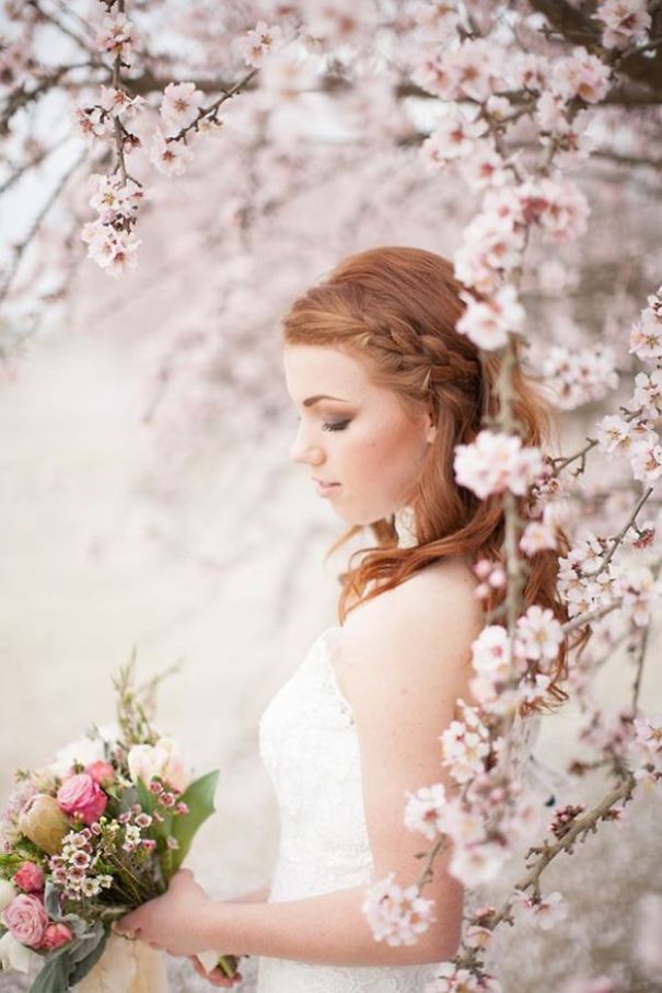 Top 10 Adorable Bridal Make-up Ideas 2015