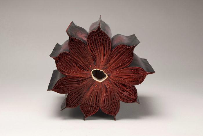 Book Alchemy: I Transform Old Books Into Sculptures