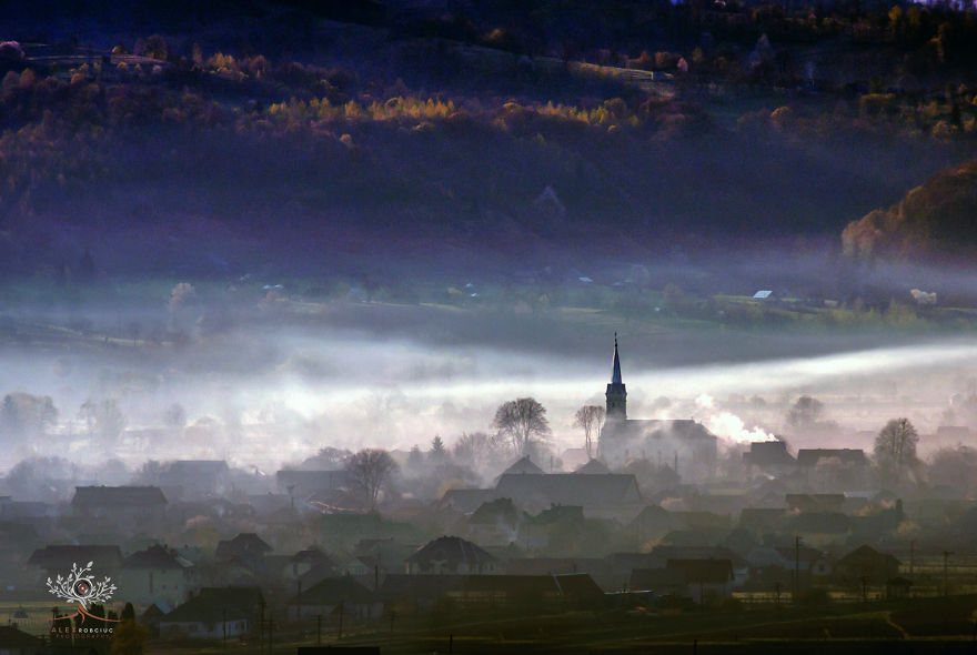 Transylvanian Dawns And Dusks Transylvanian Dawns And Dusks