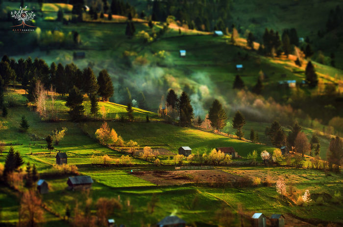 Transylvanian Dawns And Dusks