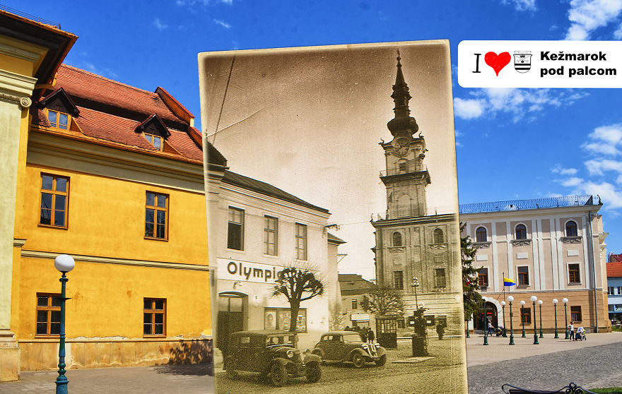 Traveling In The Past