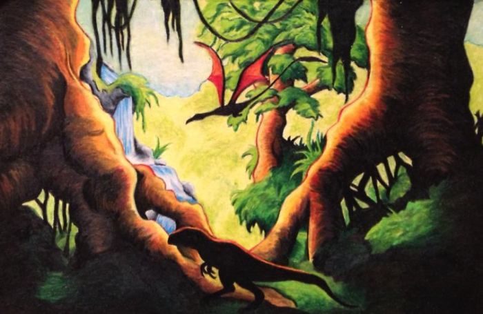 My Artworks Inspired By Nature