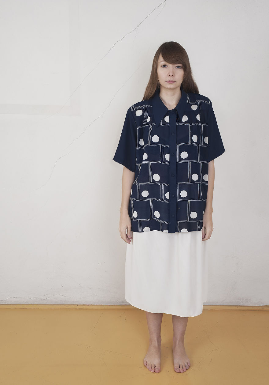 4 Years After My Mom Died Of Cancer, I Put On Her Clothes To Remember Our Best Moments