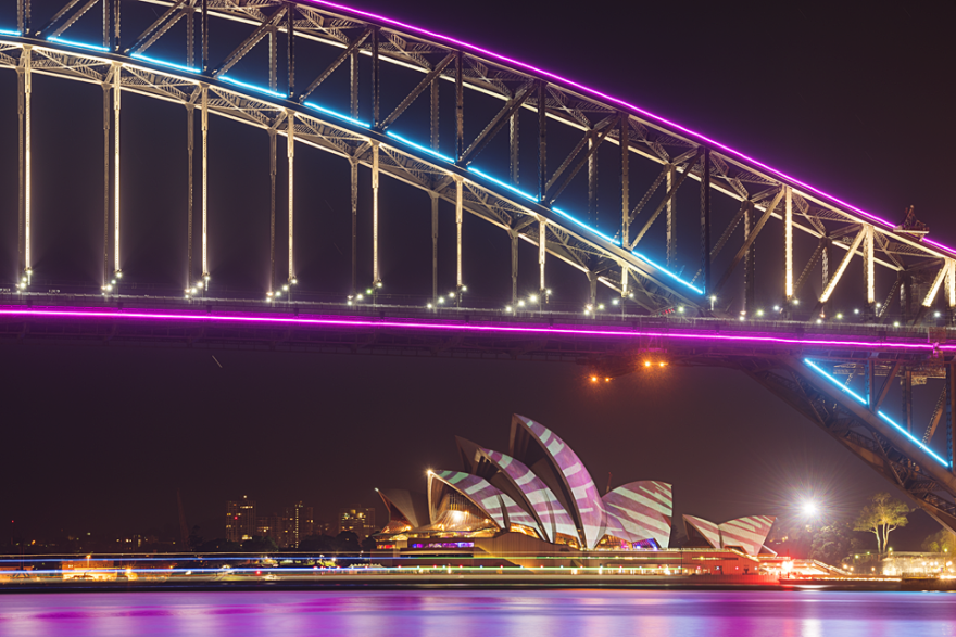 Vivid: I Spent 5 Nights Photographing Sydney's Amazing Festival Of Lights Vivid: I Spent 5 Nights Photographing Sydney's Amazing Festival Of Lights