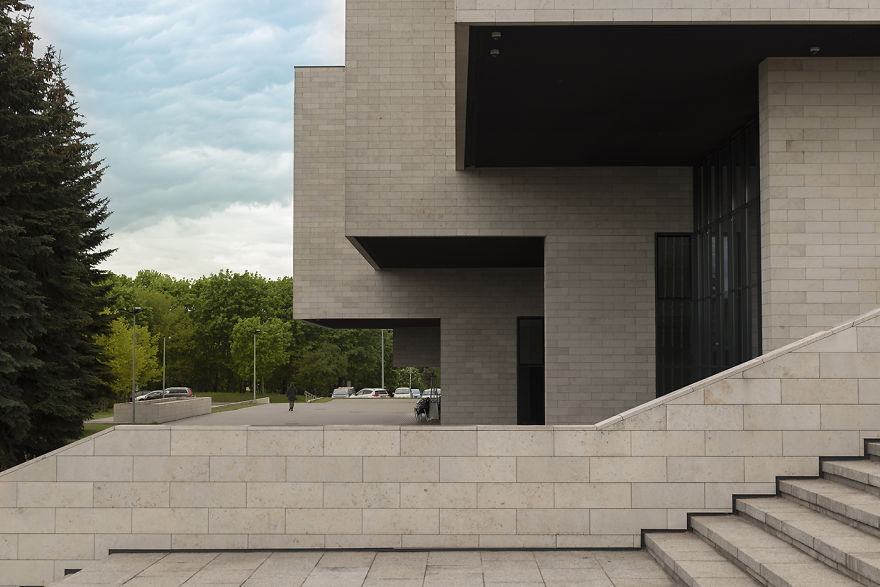 Vilnius Cityscape Photography By Andr&eacute;s Gallardo Albajar