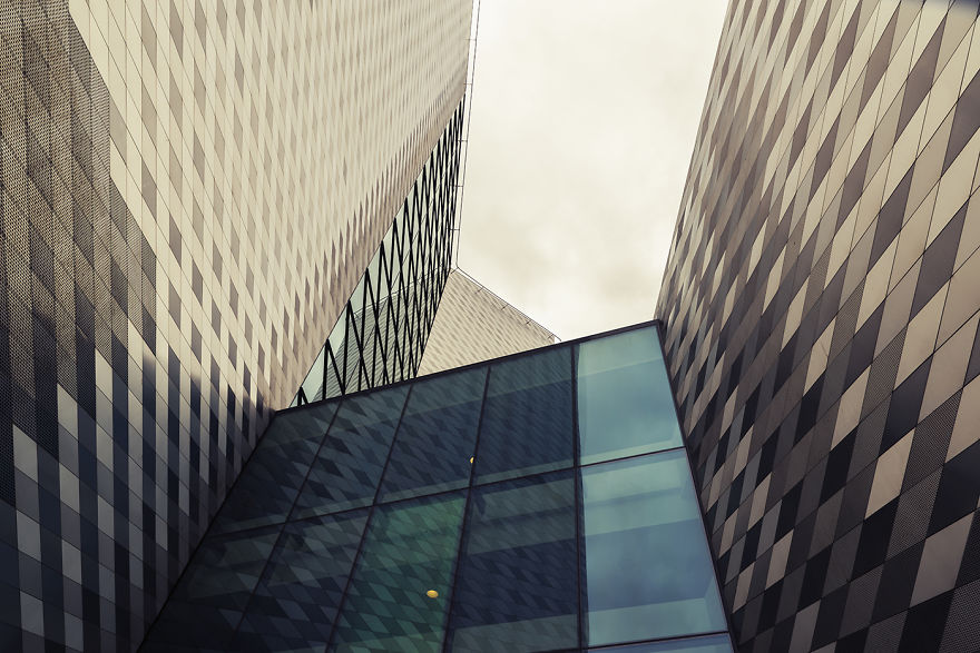 Vilnius Cityscape Photography By Andr&eacute;s Gallardo Albajar