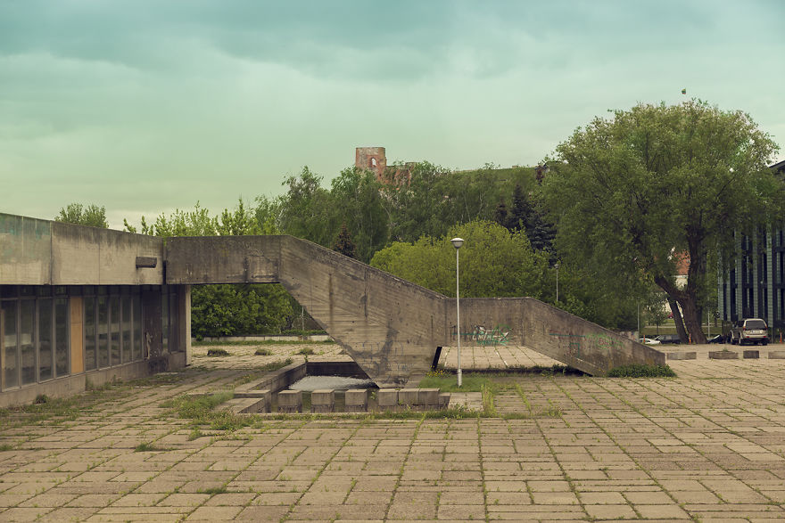 Vilnius Cityscape Photography By Andr&eacute;s Gallardo Albajar