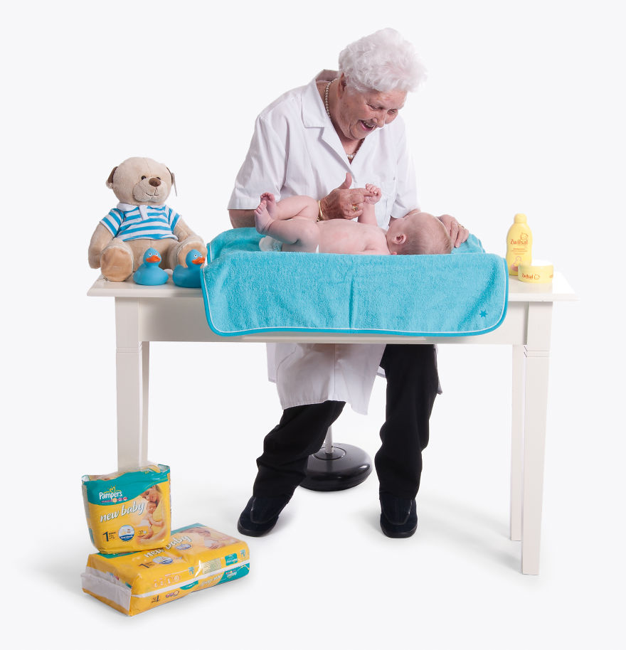 We Asked 46 Elderly People What Their Dream Job Was When They Were Young We Asked 46 Elderly People What Their Dream Job Was When They Were Young