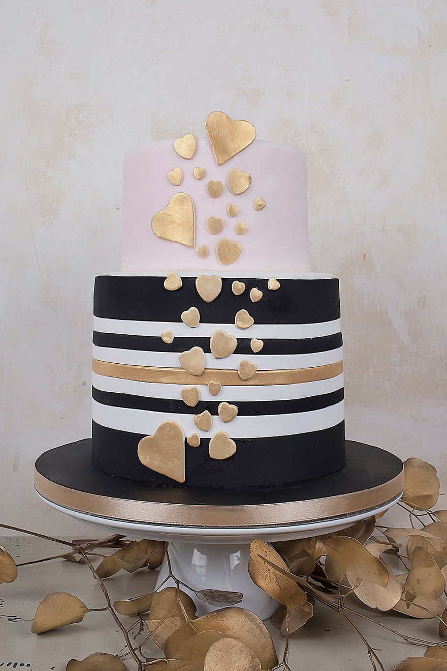 Wedding Couture Cakes