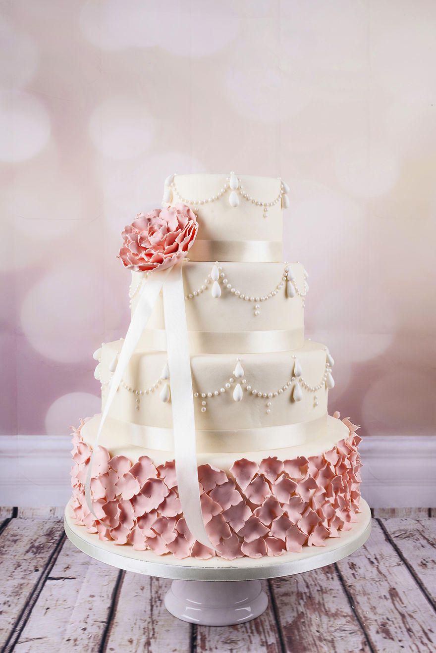 Wedding Couture Cakes