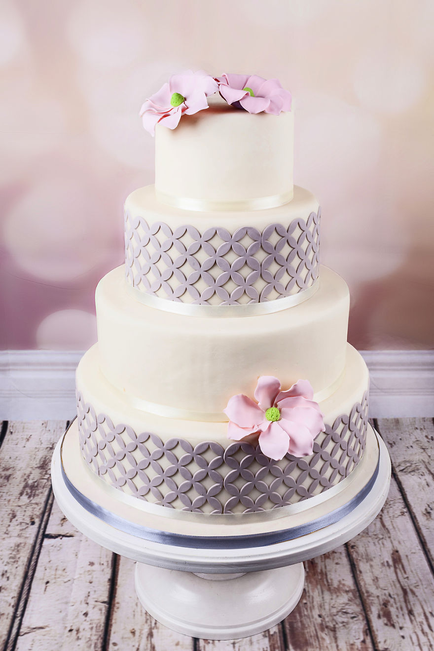 Wedding Couture Cakes