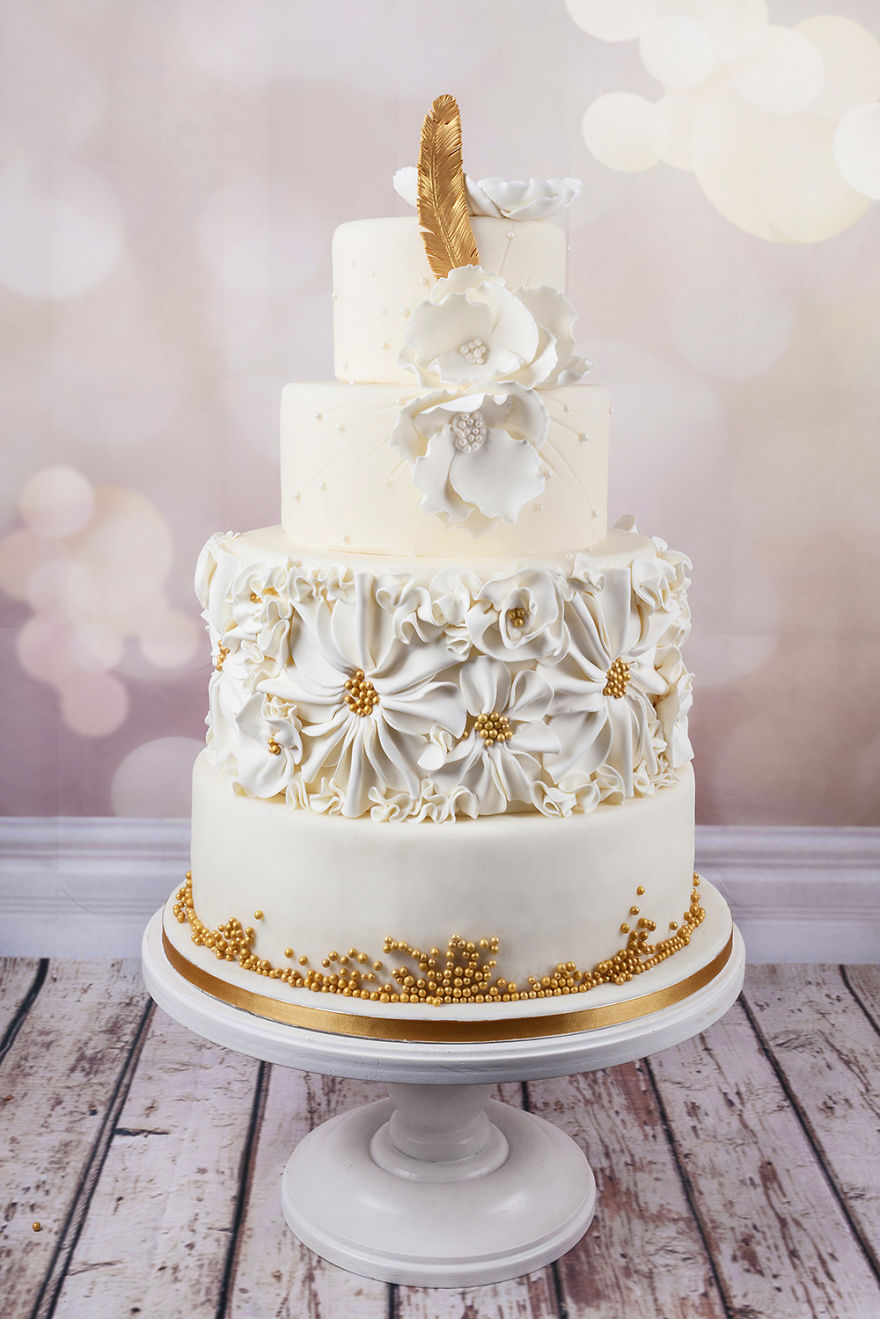 Wedding Couture Cakes