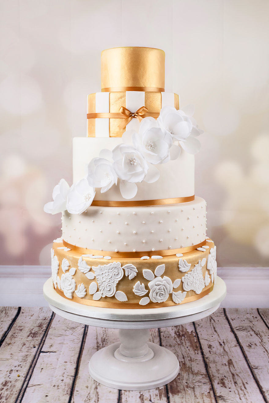 Wedding Couture Cakes