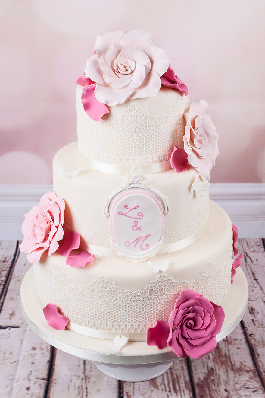 Wedding Couture Cakes