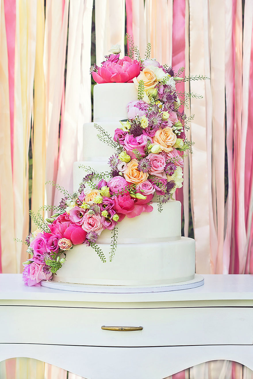 Wedding Couture Cakes