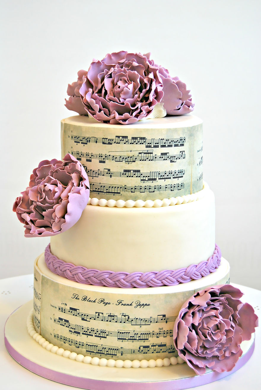 Wedding Couture Cakes