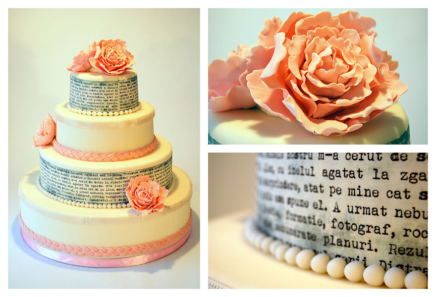 Wedding Couture Cakes