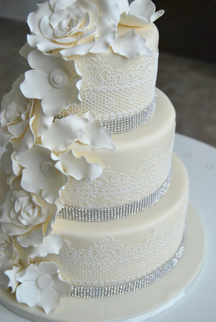 Wedding Couture Cakes