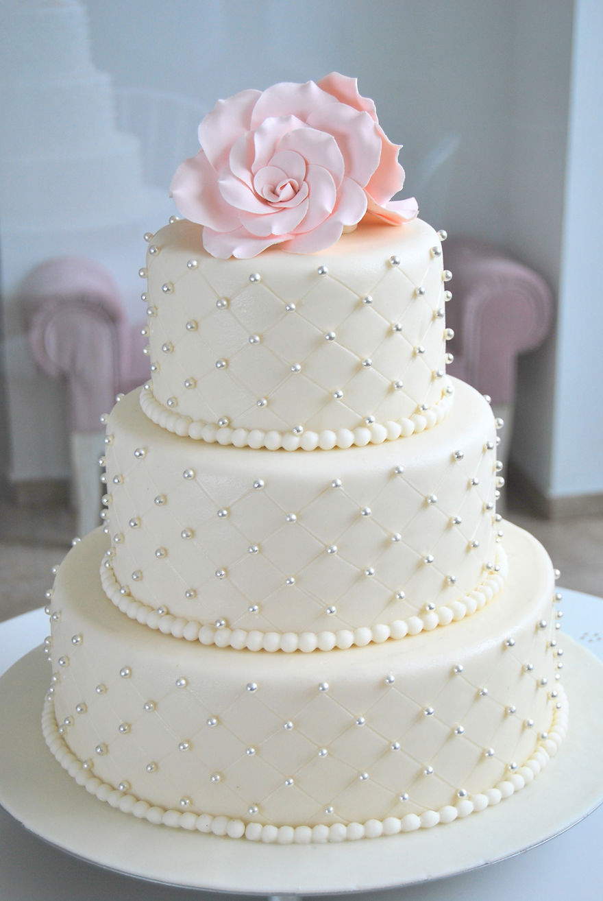 Wedding Couture Cakes