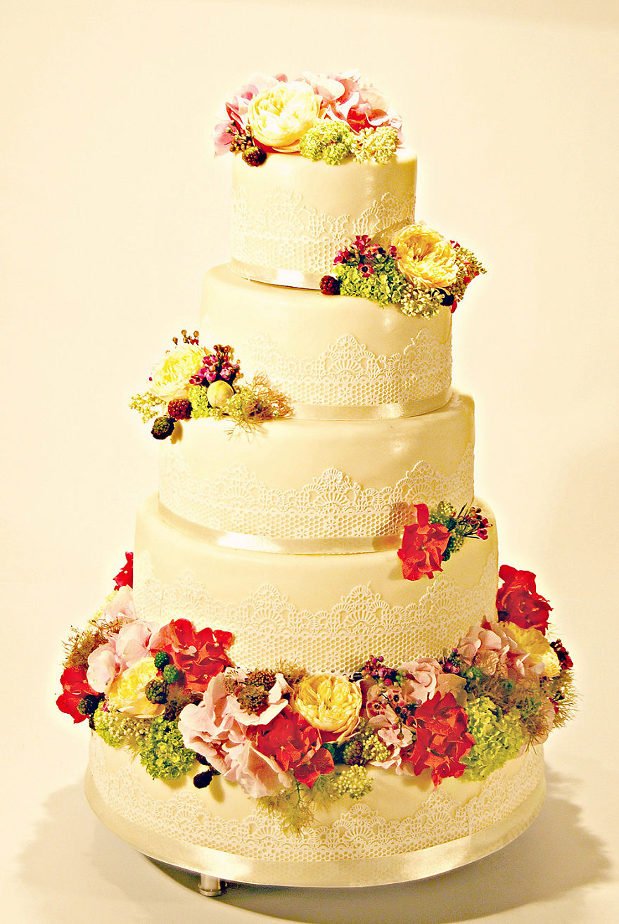 Wedding Couture Cakes
