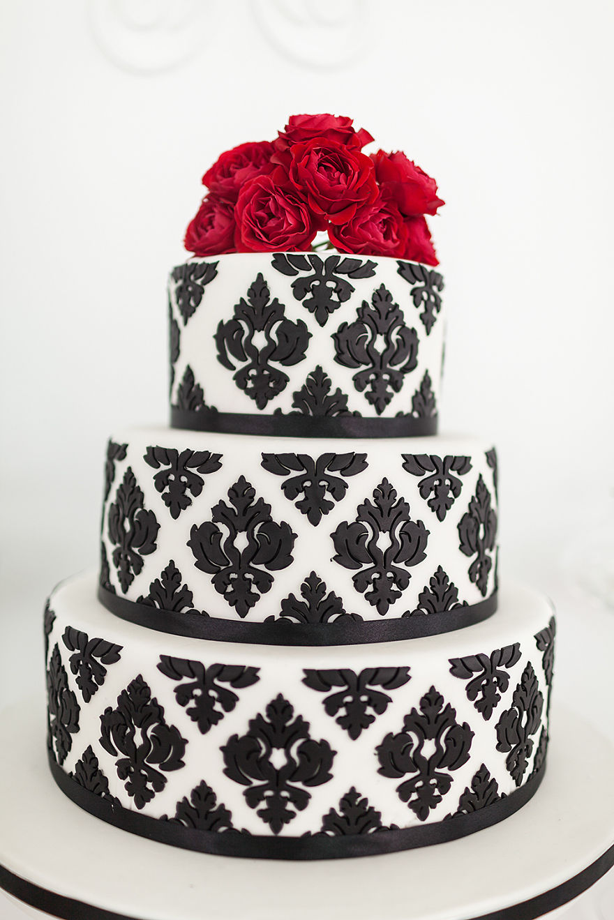 Wedding Couture Cakes