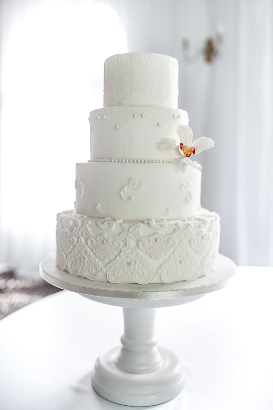 Wedding Couture Cakes
