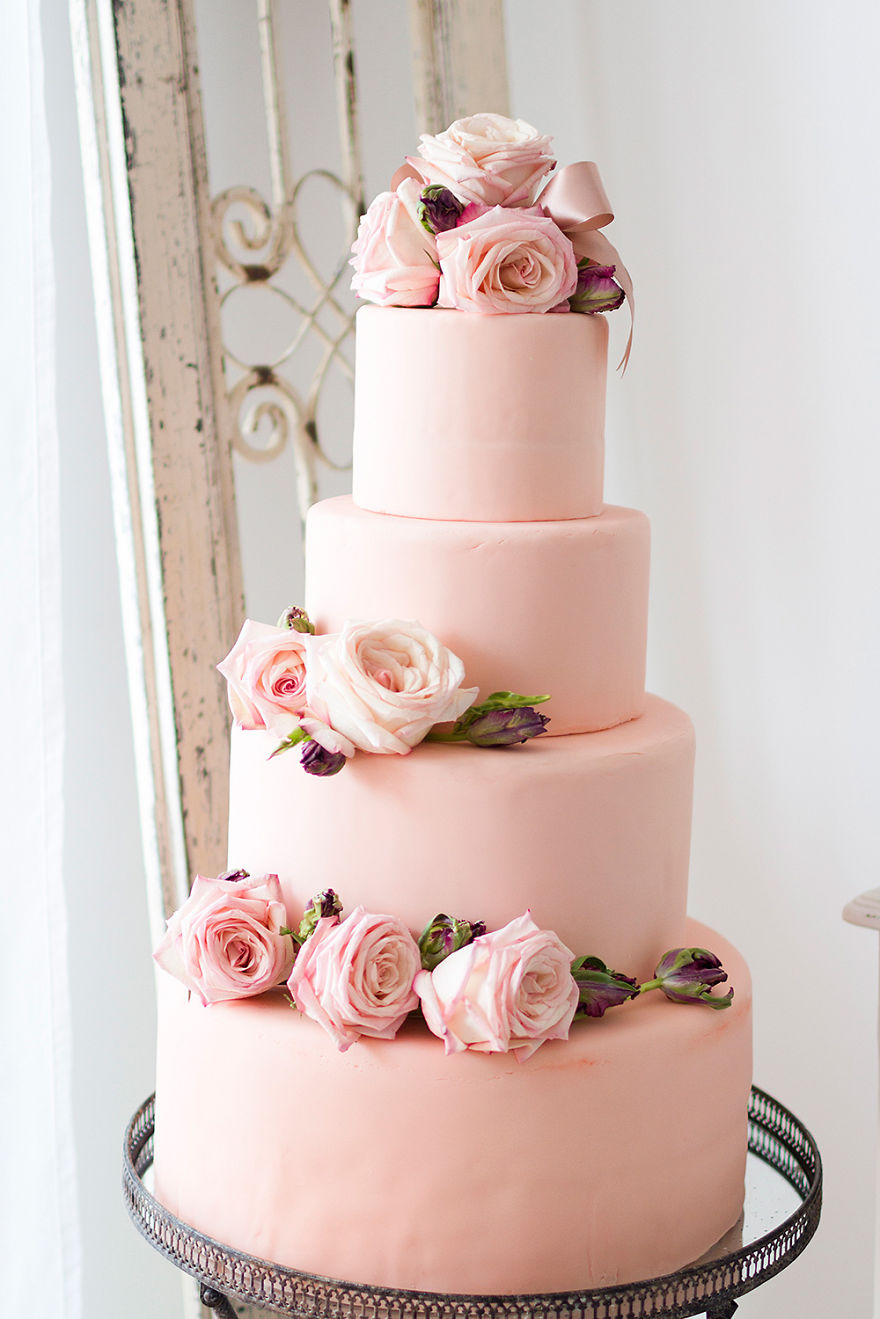 Wedding Couture Cakes