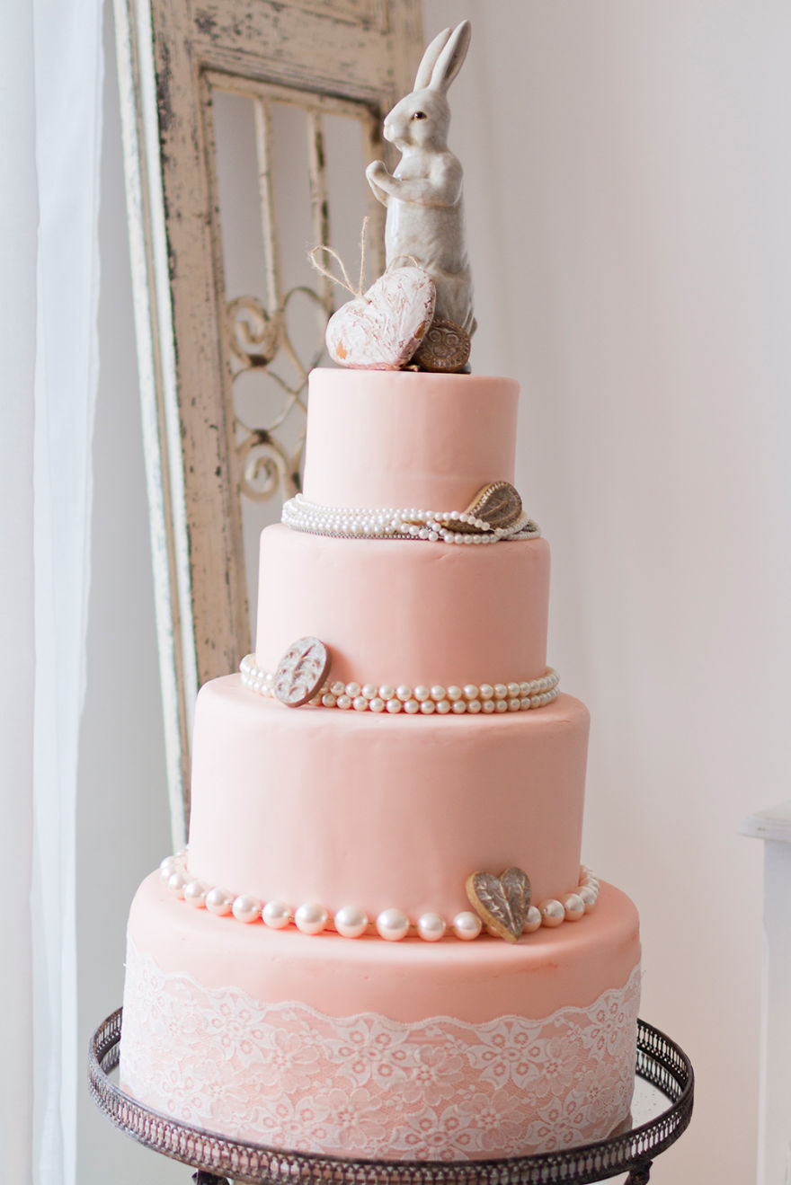 Wedding Couture Cakes