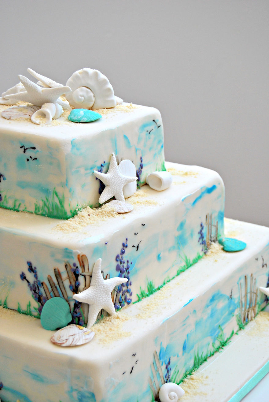 Wedding Couture Cakes