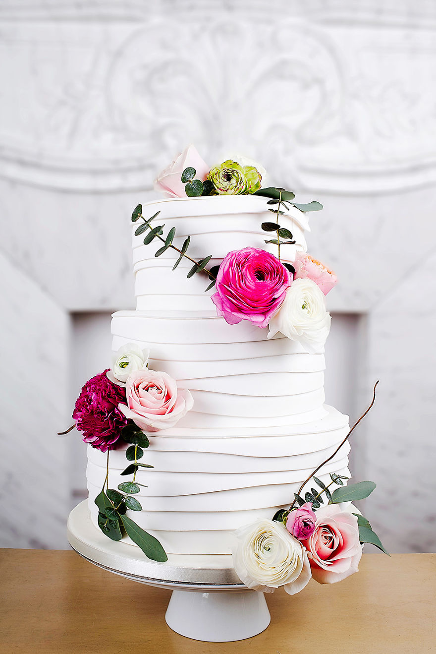 Wedding Couture Cakes
