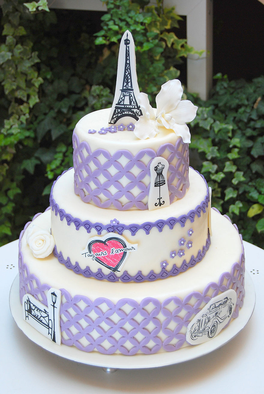 Wedding Couture Cakes