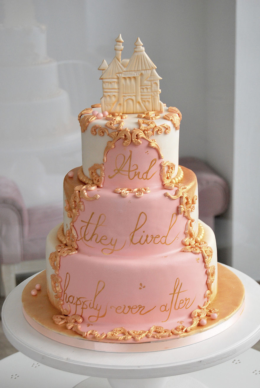 Wedding Couture Cakes