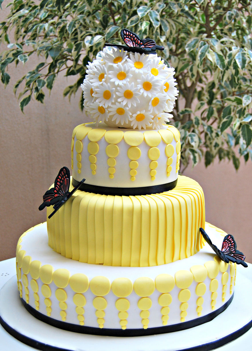 Wedding Couture Cakes