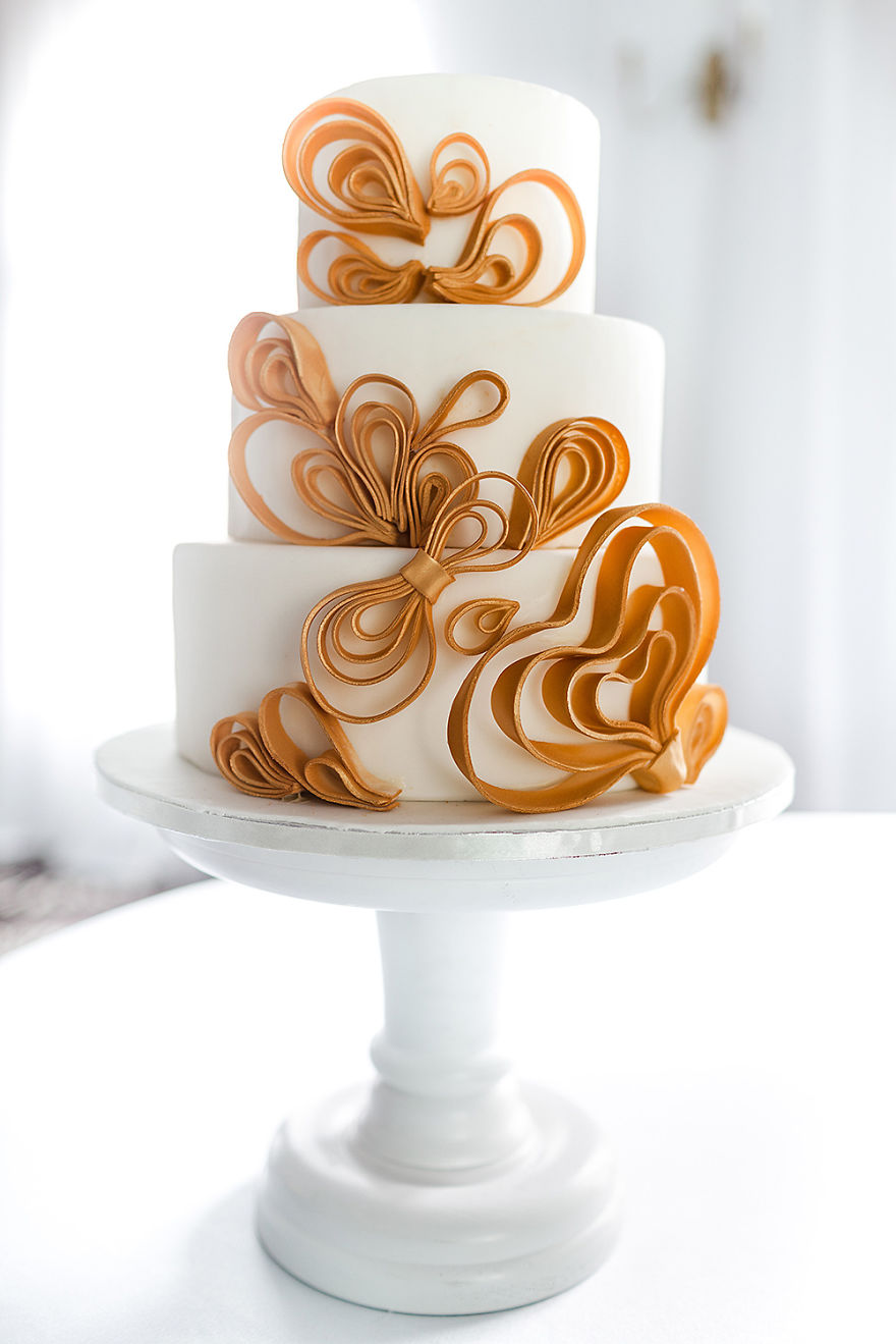 Wedding Couture Cakes