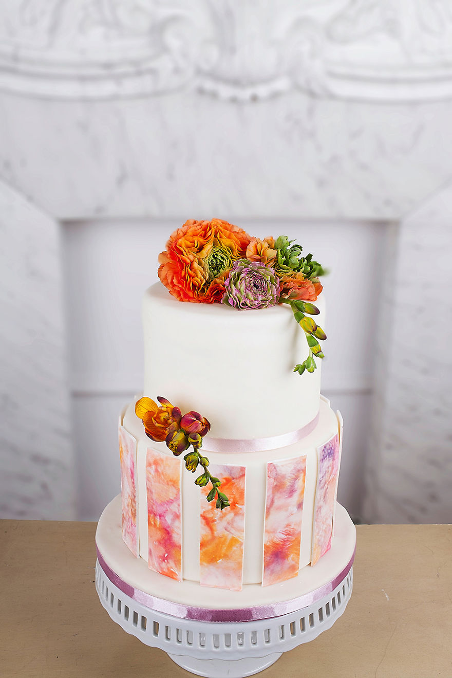 Wedding Couture Cakes