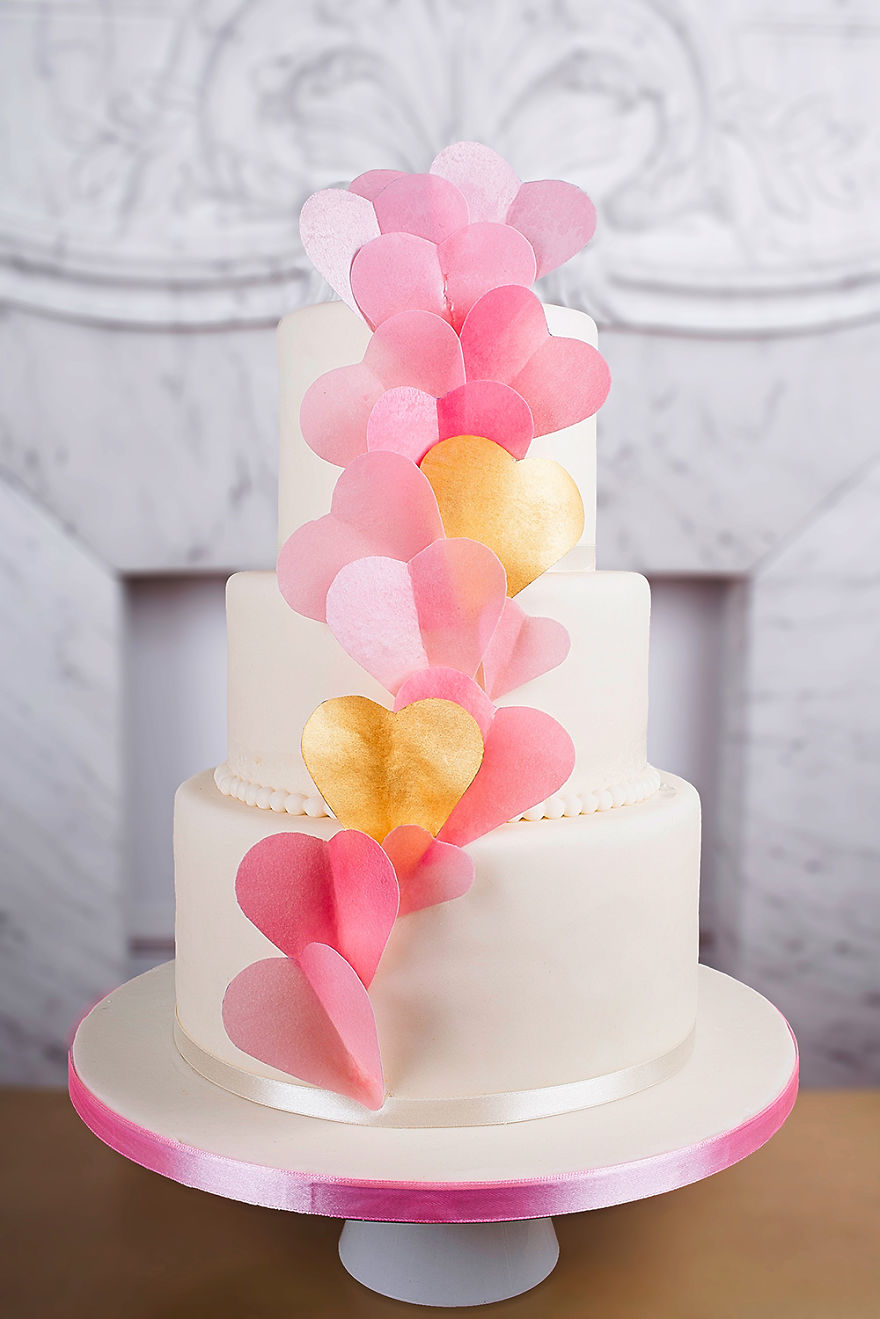 Wedding Couture Cakes