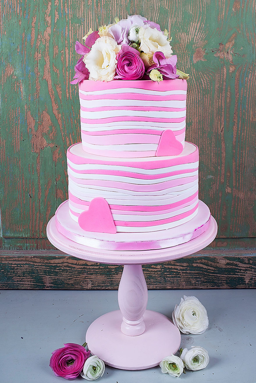 Wedding Couture Cakes