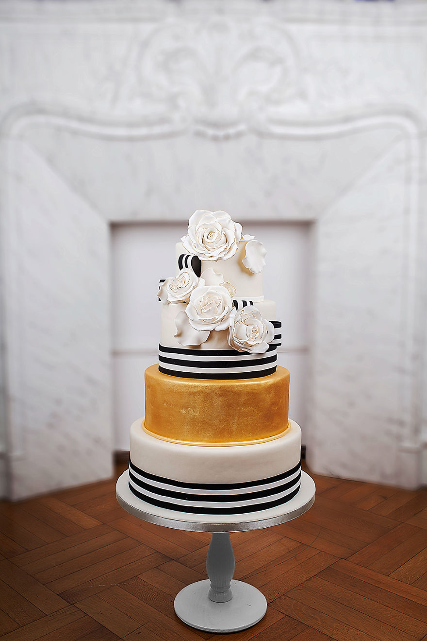 Wedding Couture Cakes