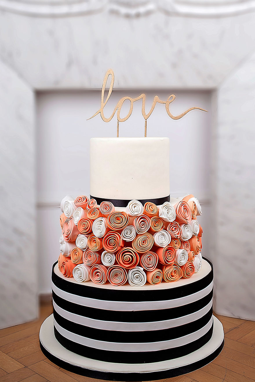 Wedding Couture Cakes