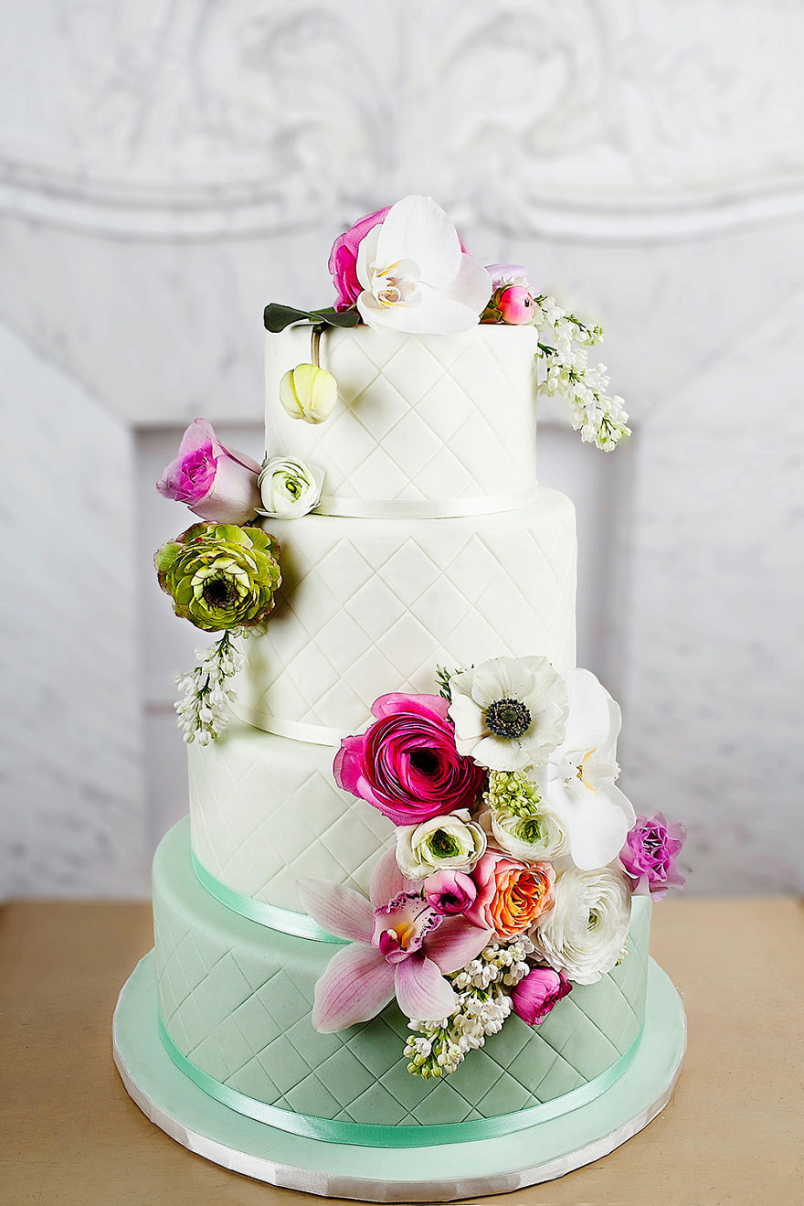 Wedding Couture Cakes