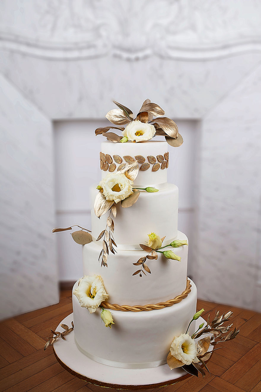 Wedding Couture Cakes
