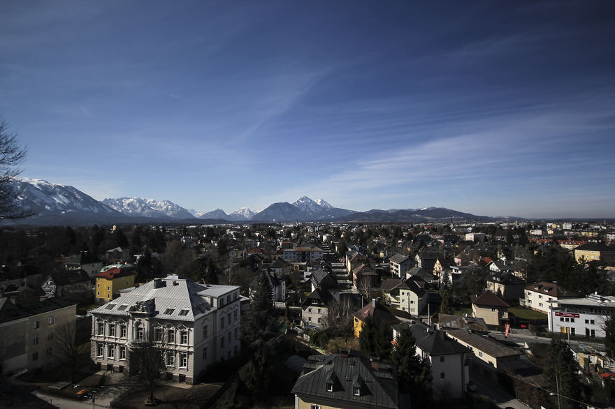 We Quit Our Jobs And Started Traveling To See How Far From Home We Can Get