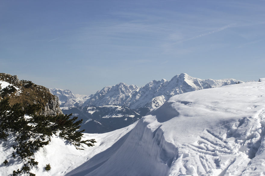 We Quit Our Jobs And Started Traveling To See How Far From Home We Can Get